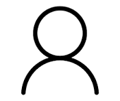 User icon